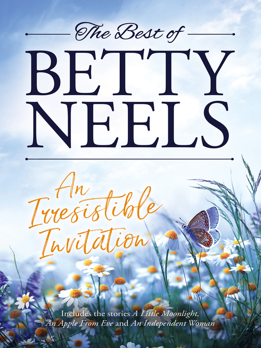 Title details for An Irresistible Invitation by Betty Neels - Available